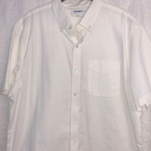 Men’s xl old navy button down shirt
